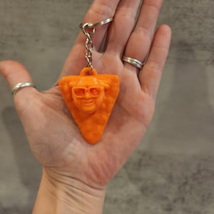 Danny Dorito Keychain, Danny Devito