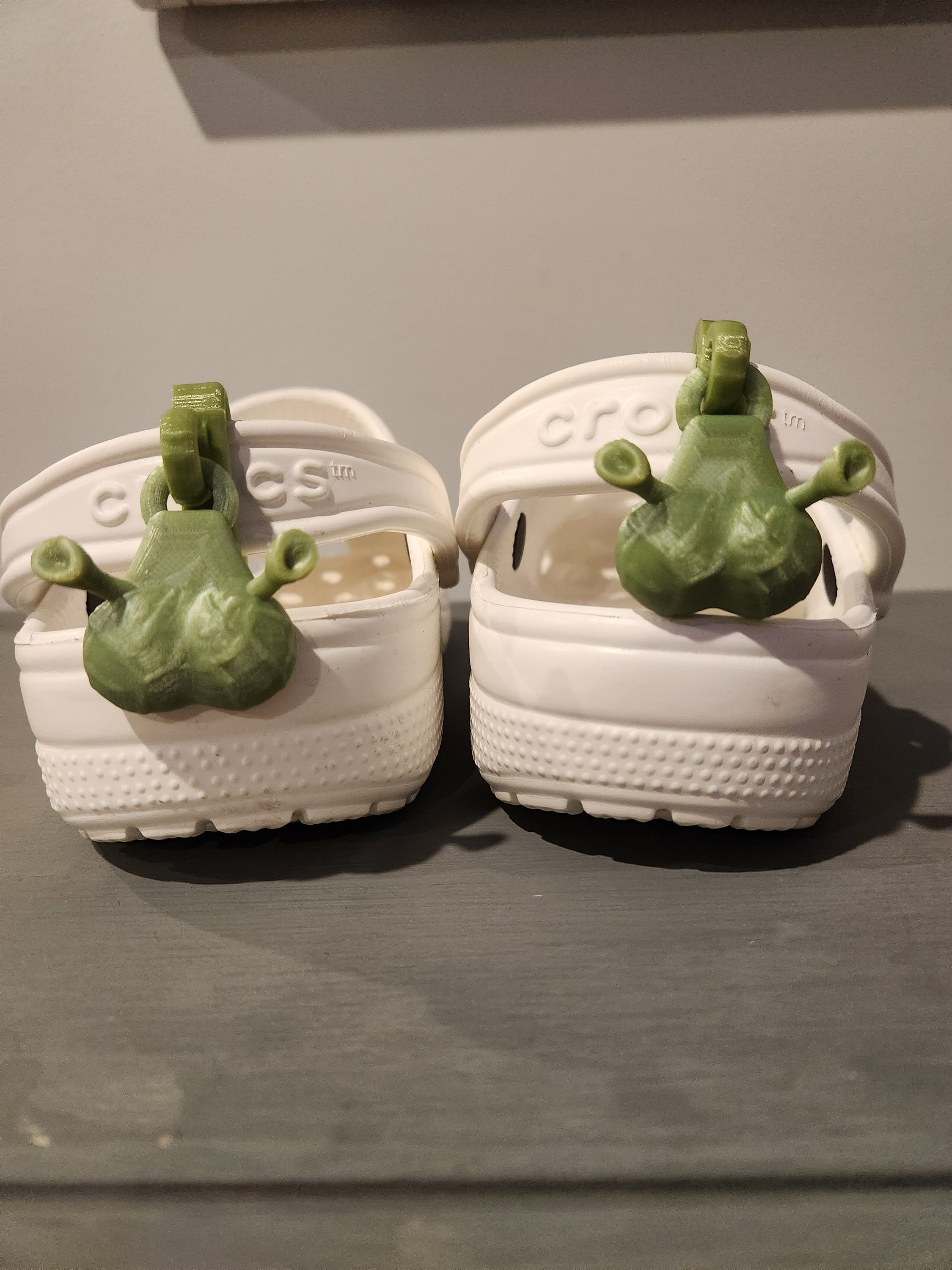 Shrek crocs: Clog makers announce crossover shoe