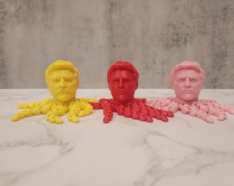 Pedro Pascal Fidget Octopus