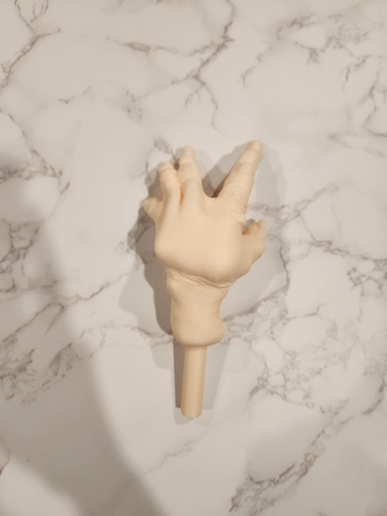 Strong Butler Hand - Prop - Scary Movie- Gag Gift - Etsy