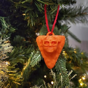 Danny DeVito Dorito Christmas Ornament