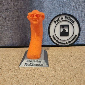 Danny DeCheeto Desk Ornament - Danny Devito