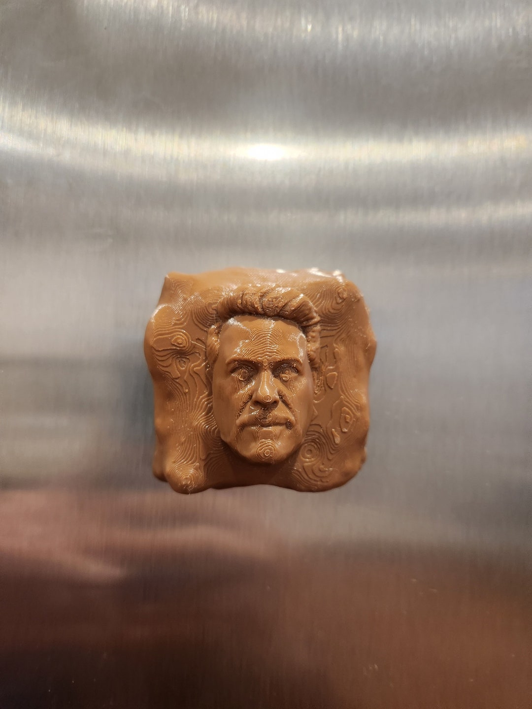 Robert Brownie Jr. Fridge Magnet - Etsy