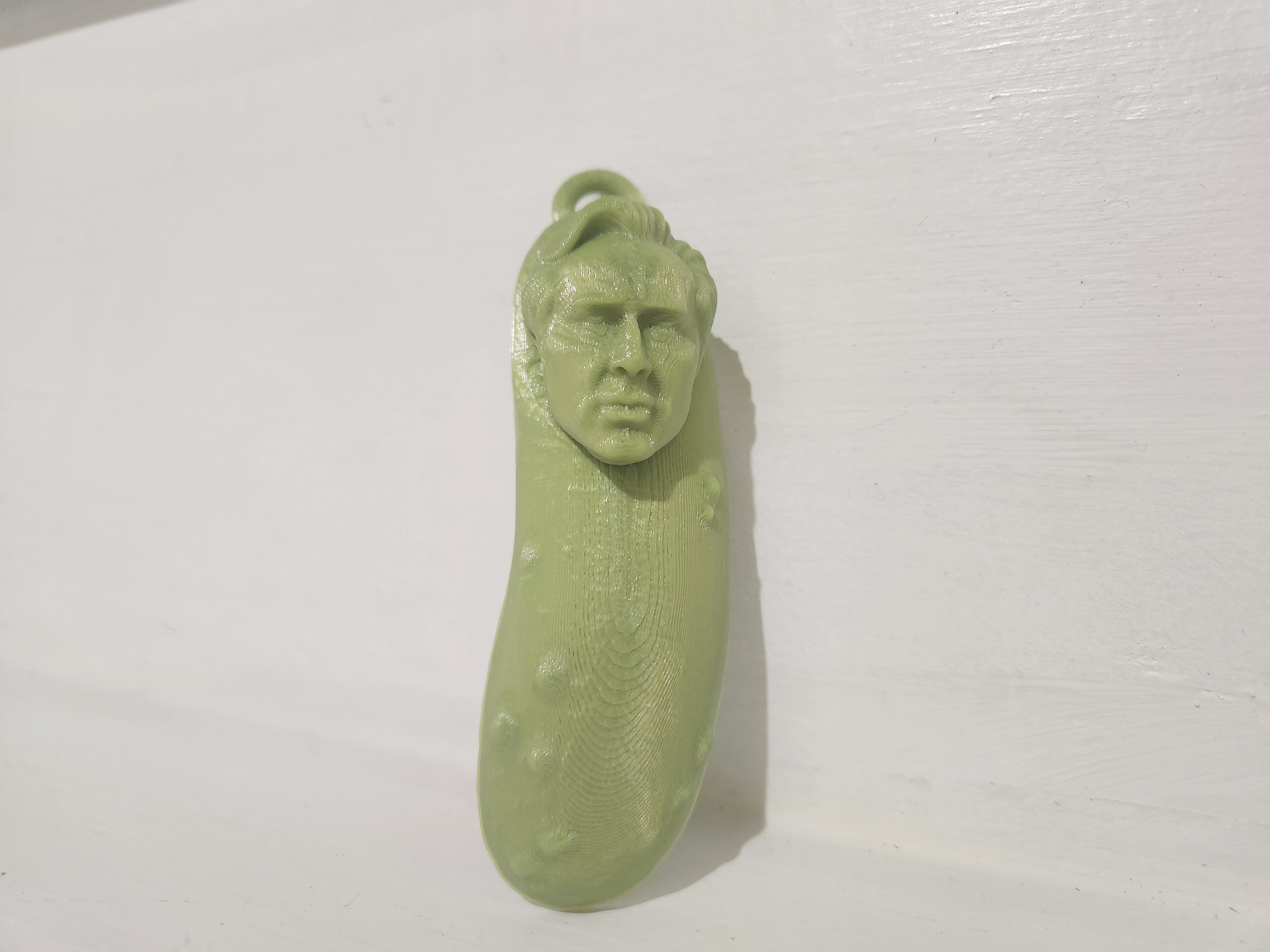 Picolas Cage Christmas Ornament Etsy