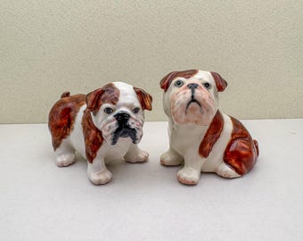 Royal Doulton Bone China “jack” DD007 Bulldog James Bond Movie