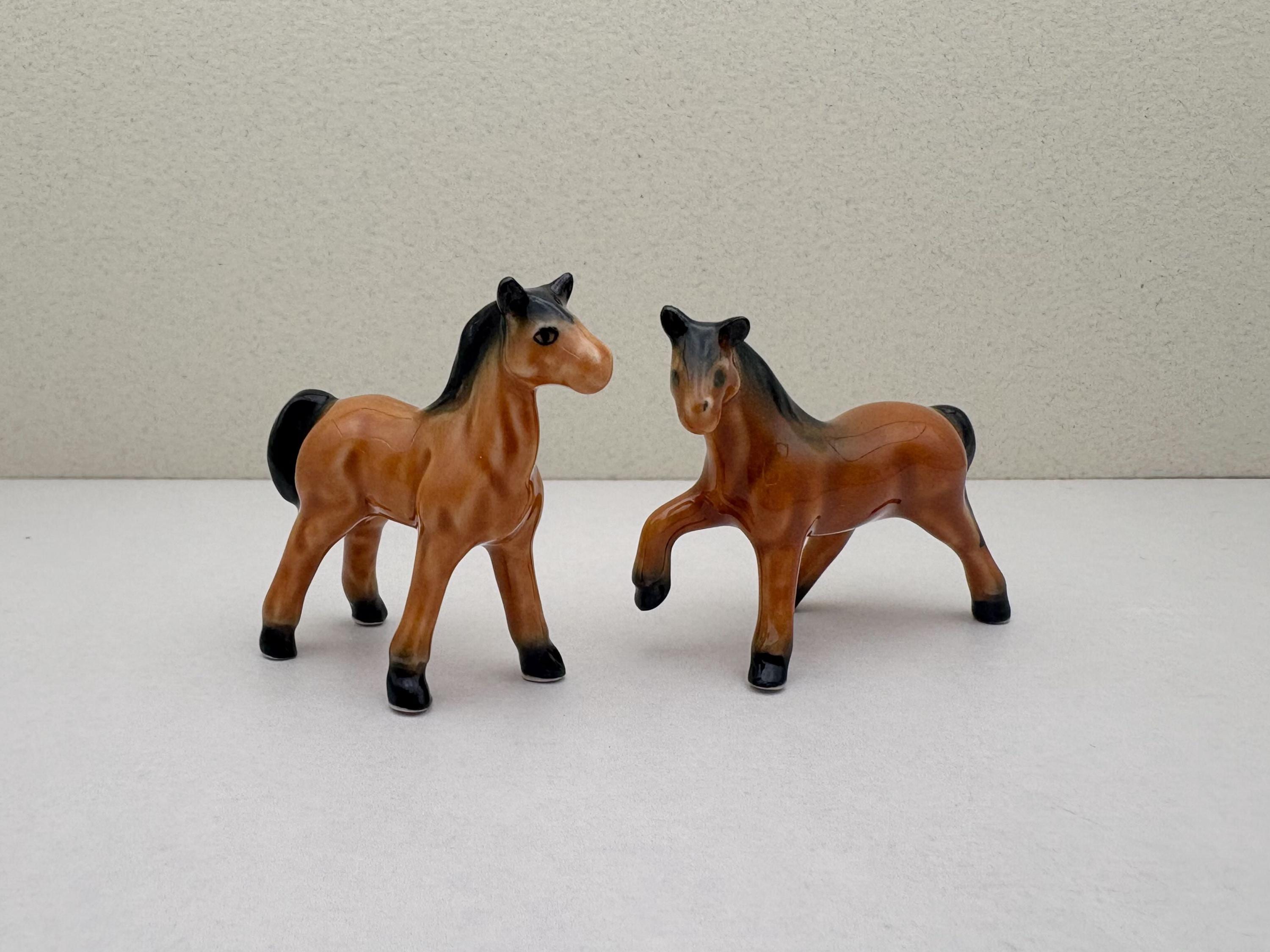Antique Miniature Horse - Etsy Canada