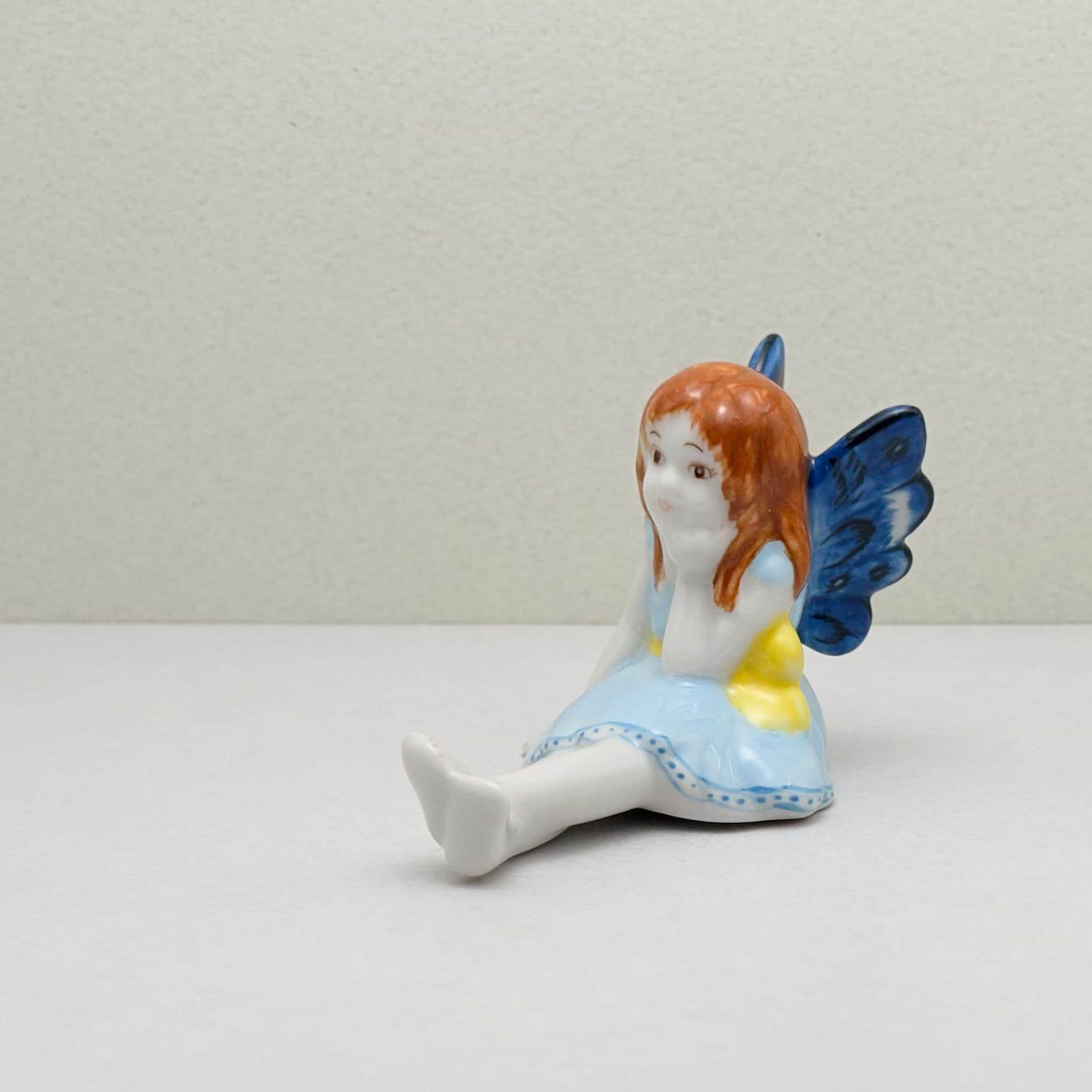 Butterfly Fairies Figurine - Etsy