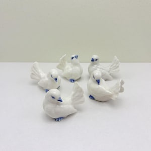 陶器の鳩 - Etsy 日本