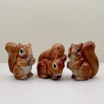 Squirrel Collectibles
