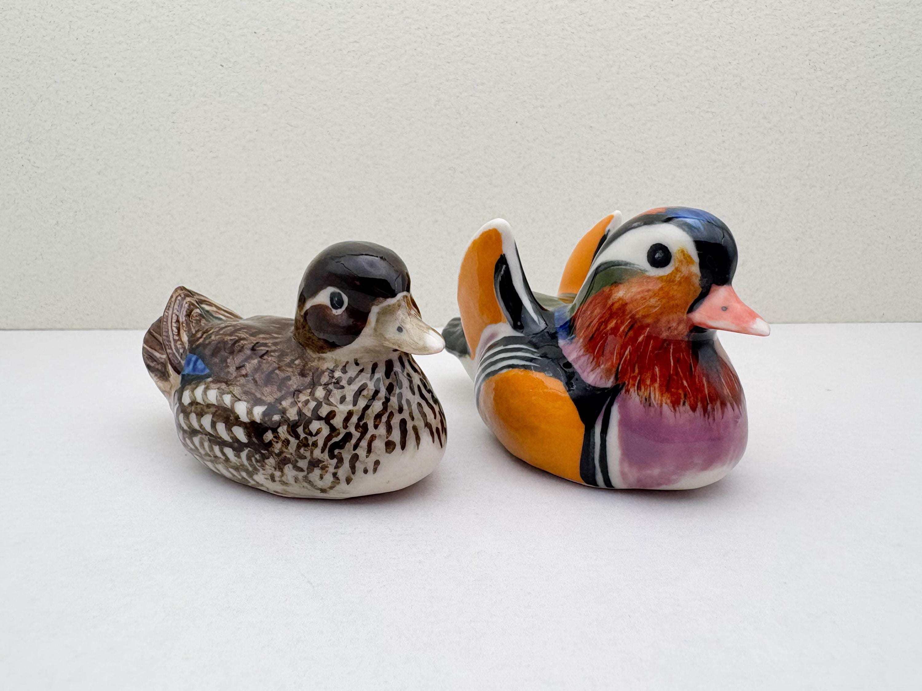 Feng Shui Mandarijn Eendjes Love | Symbolen van Liefde en Trouw - Spirituele winkel