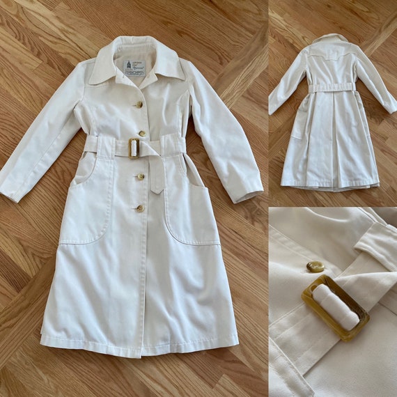 Vintage London Fog Trench