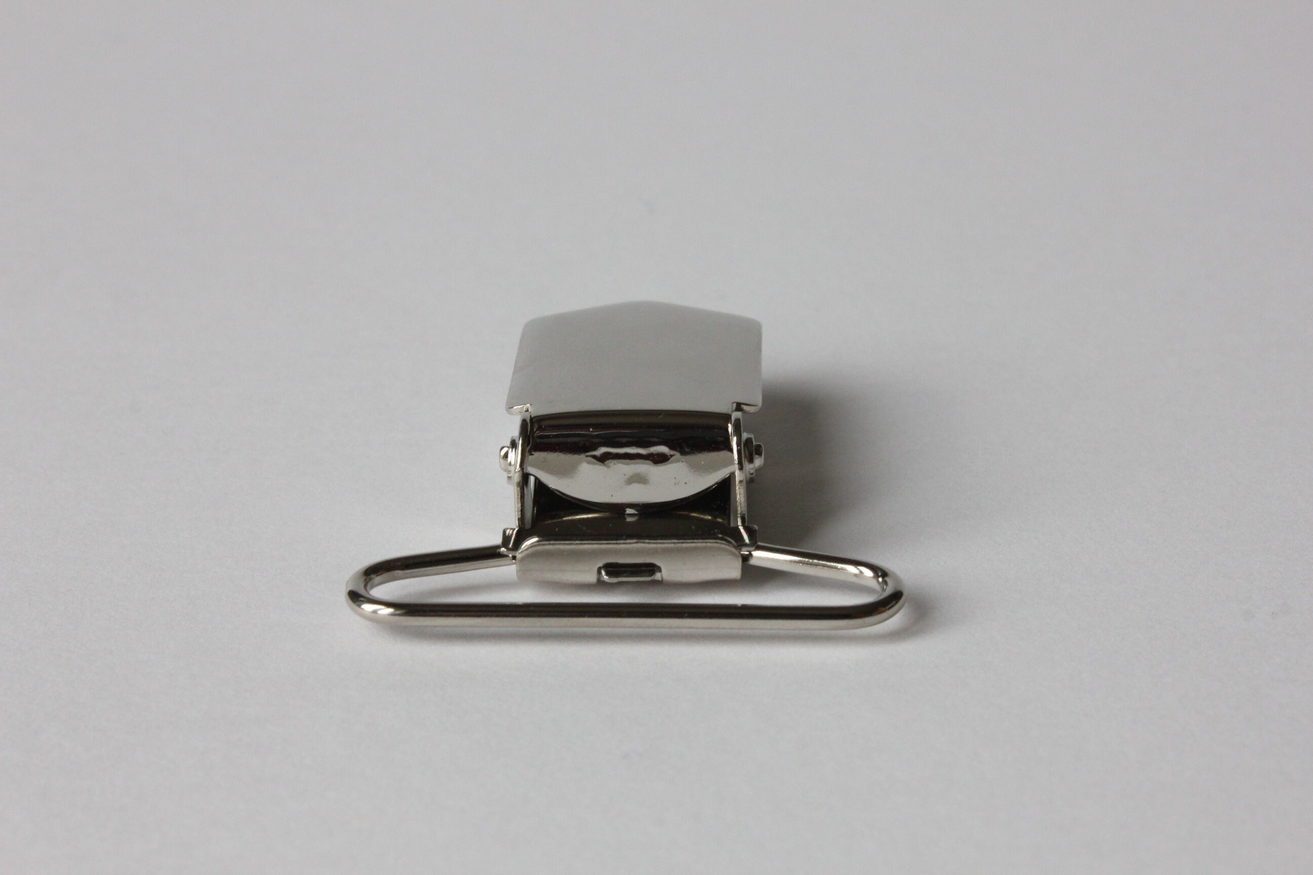 HEAVY DUTY CLIPS 25mm or 36mm for Suspender Braces High Quality Metal