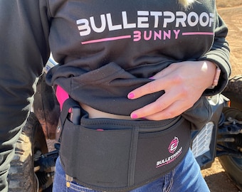 Concealed Carry Holsters for Women (3 Sizes for Right-Handed or a Left-Handed Version Now Available)