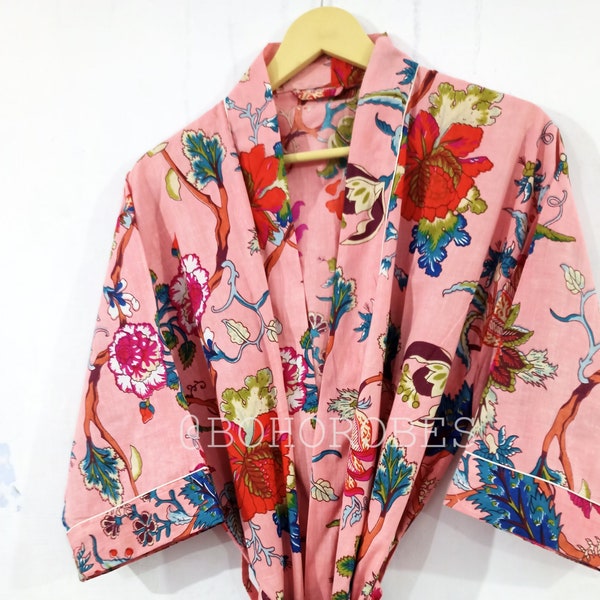 Kimono Robes Etsy