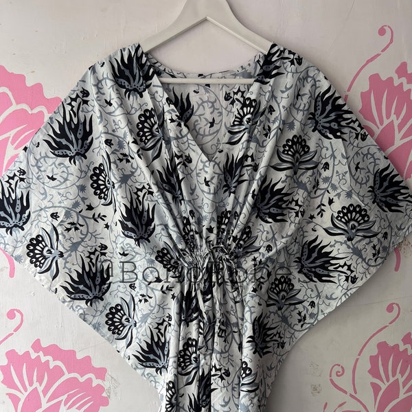 Maternity Kaftan Etsy