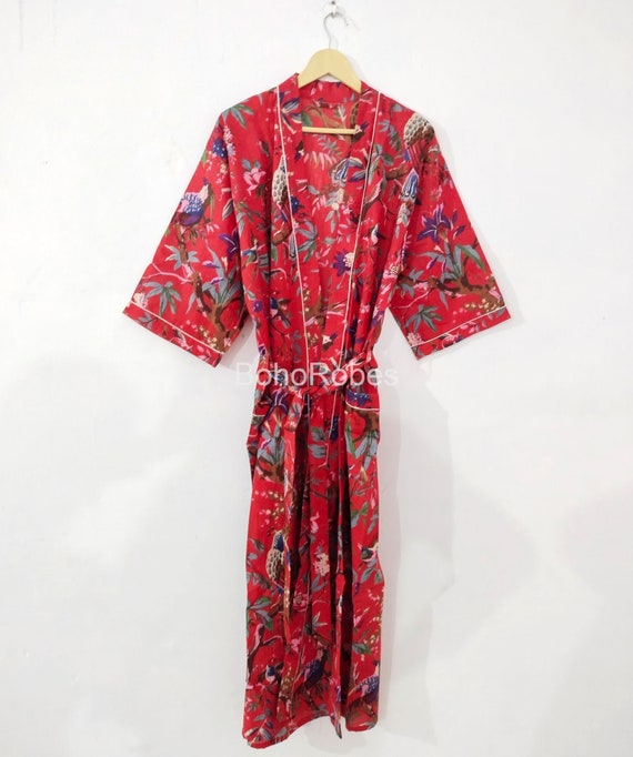 Velvet Kimono Kimono Verde Agua Zara Zara Woman XS Kimono Style