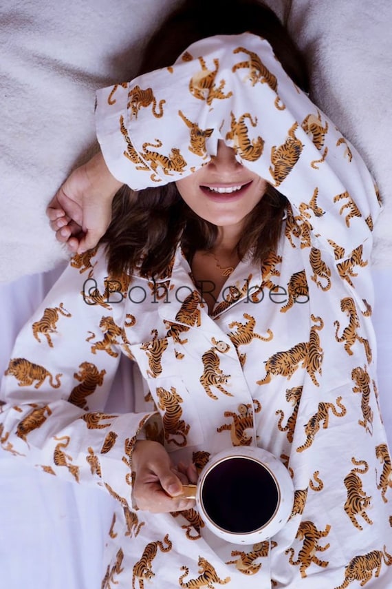 Cotton lounge sets womens sale