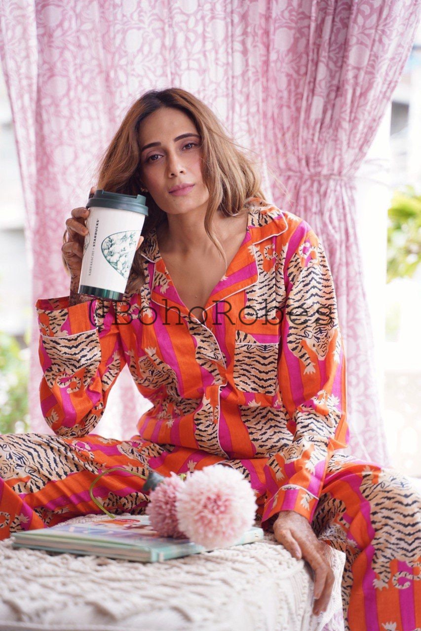 Womens Cozy Winter Pajama Pants With Cute Elephant Trunk Design, Soft  Cotton, Fun Couple Sleepwear Various Colors From Shizier, $13.43