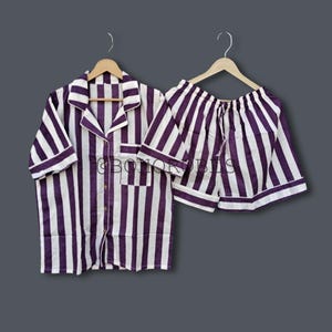 Soft & Comfy Short PJ Set, Bridal Party Pajama, Wedding Pajama, Lounge Set, Night Dress, Gifts For Her