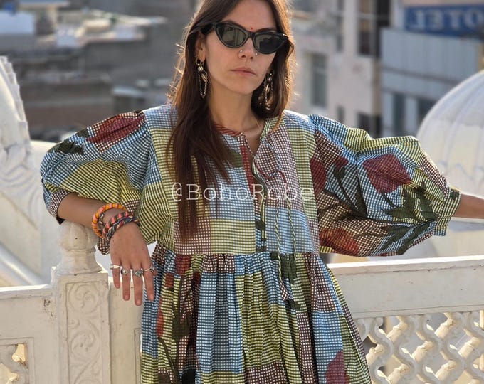 Cotton Dress