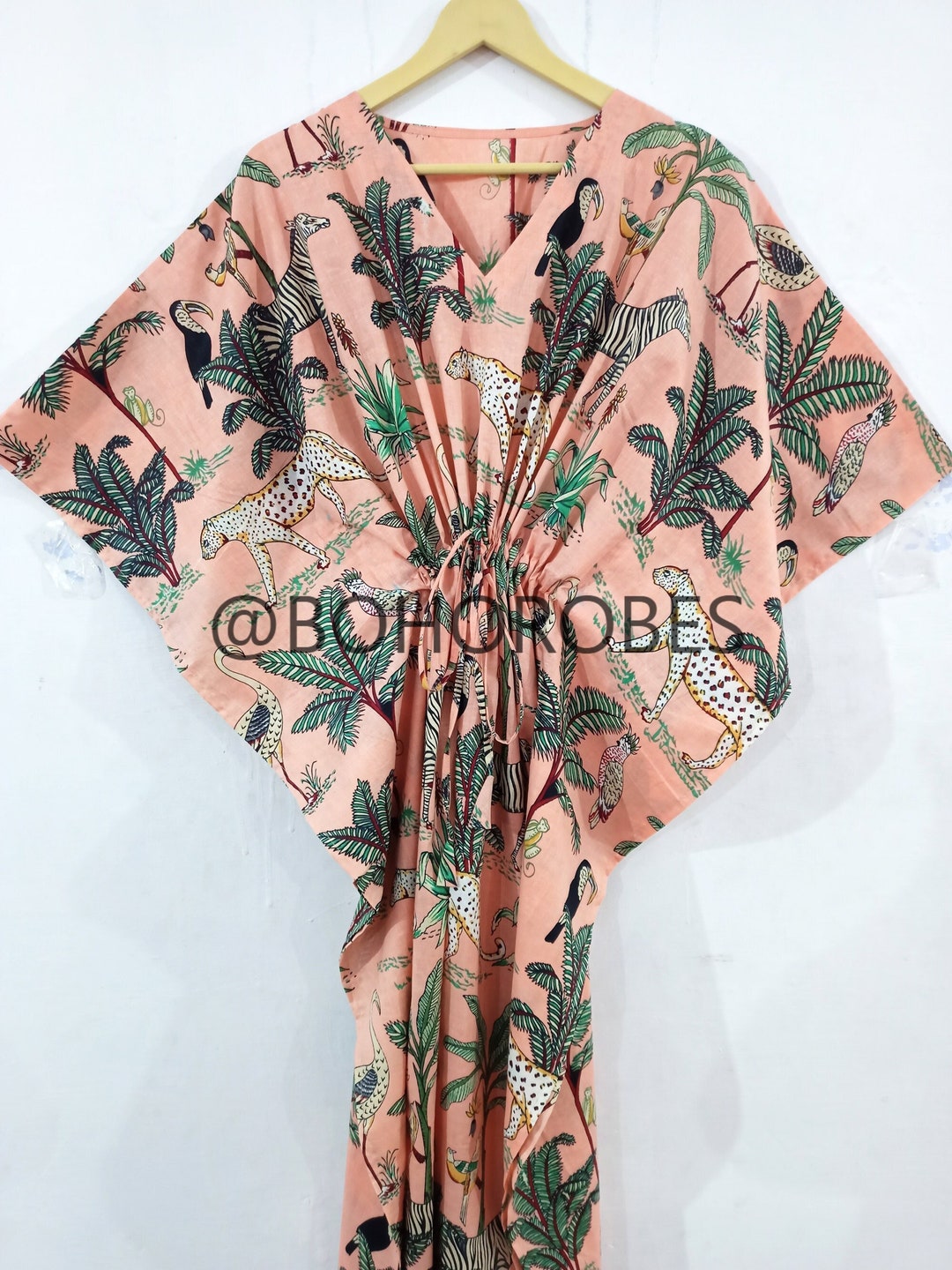 Wildlife Kaftan main image 1