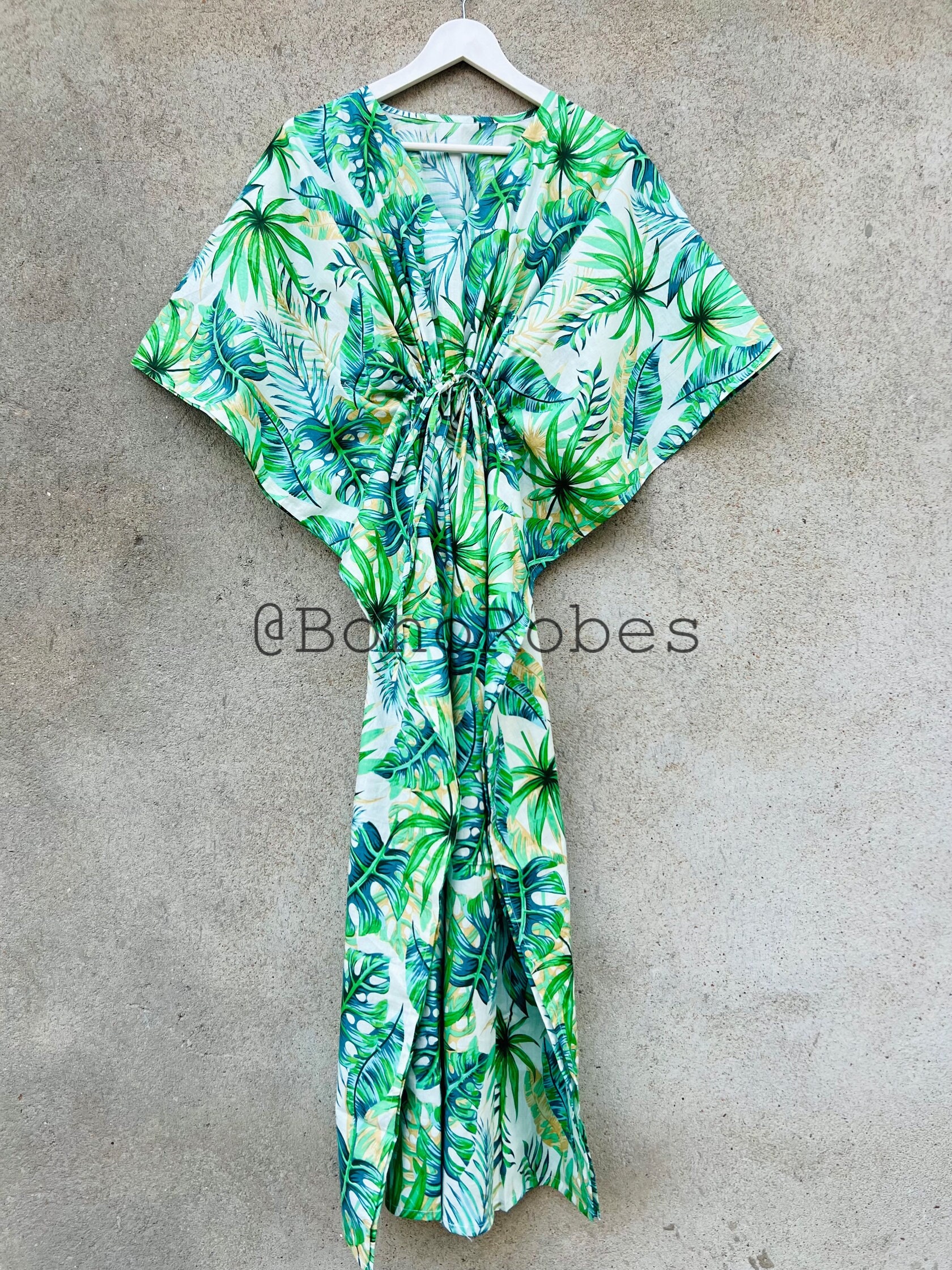Tropical Christmas Dress - Etsy