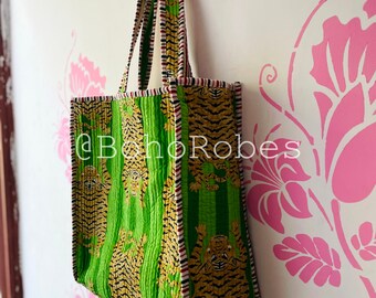 なおみママ様 cotton&steal fabric handmade bag なおみママ様