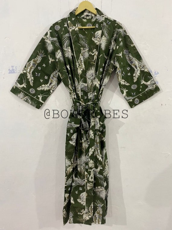 Summer night robe hotsell