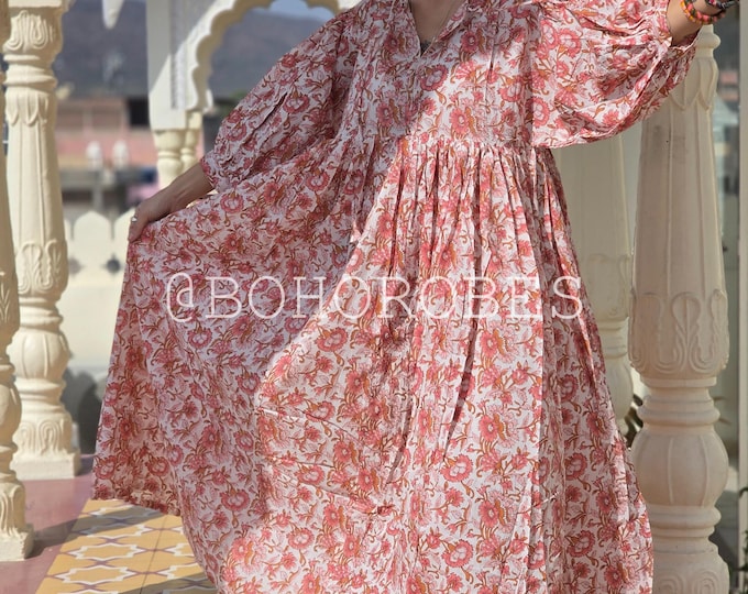 Cotton Dress