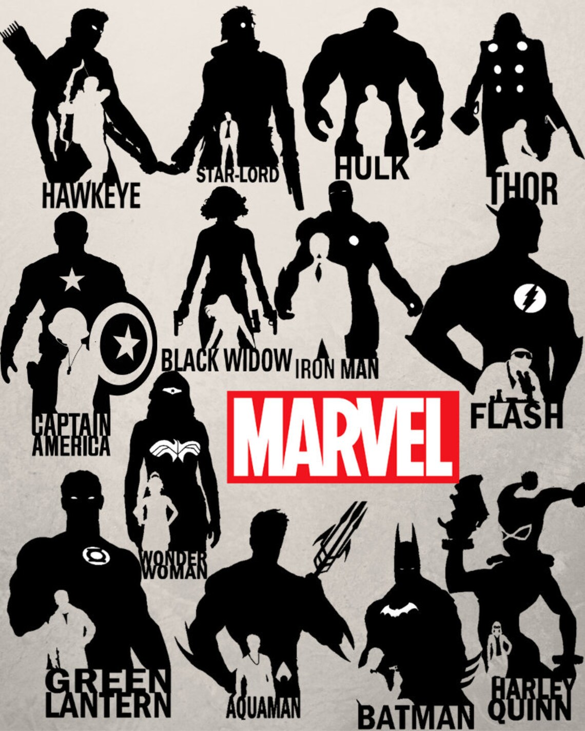 Download The ultimate Avengers Bundle Svg Png All Format. Instant | Etsy
