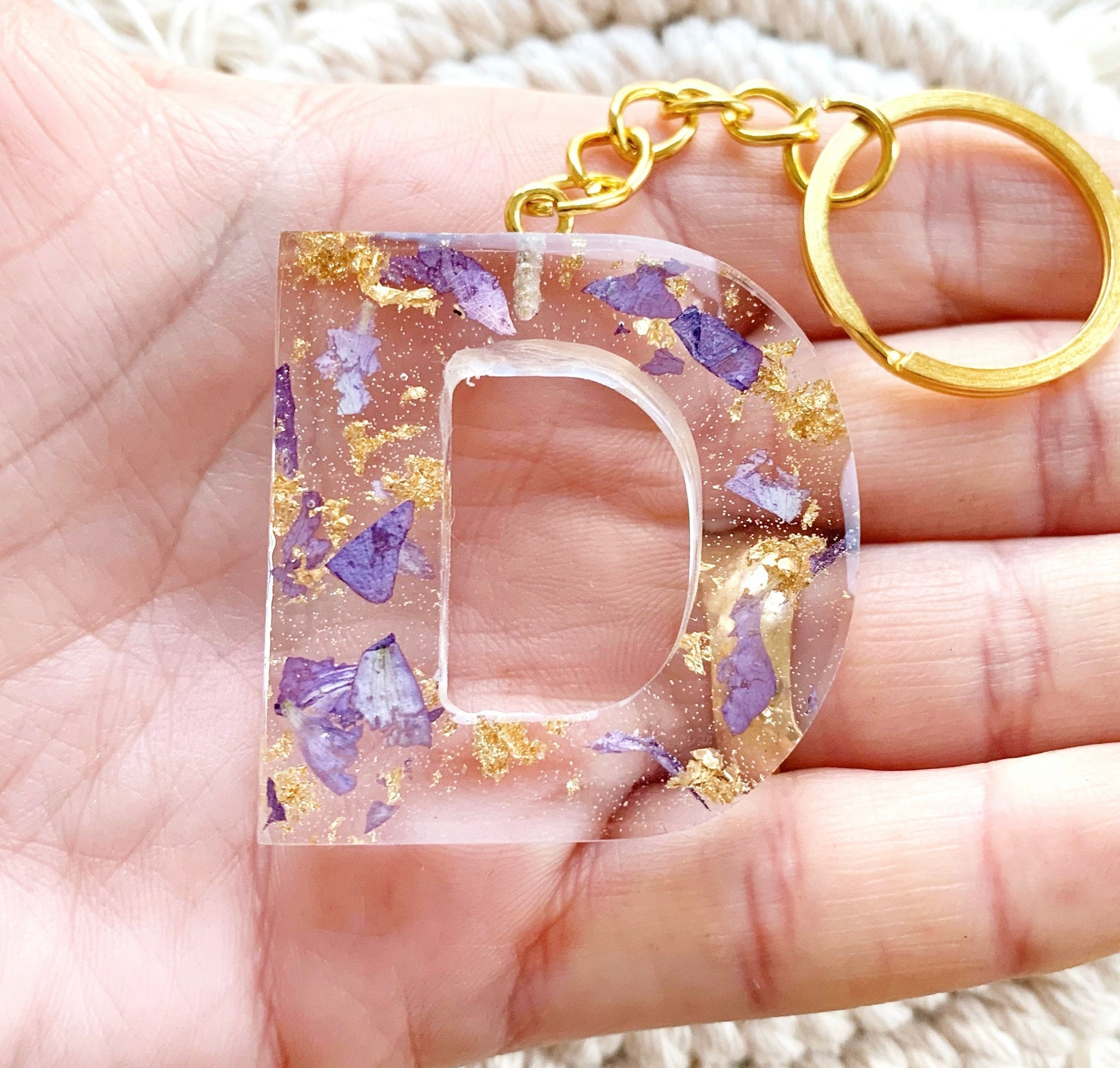 Epoxy Resin Keychain Diy at Sherri Savoy blog