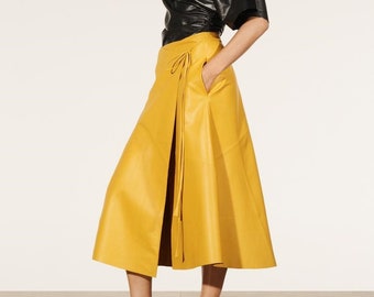 スカート ETRO Woman Skirt Yellow Cream WRFA009599SA5I6 X0803 Floral silk maxi skirt in yellow - Etro | Mytheresa
