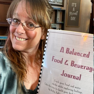 A Balanced Food & Beverage Journal