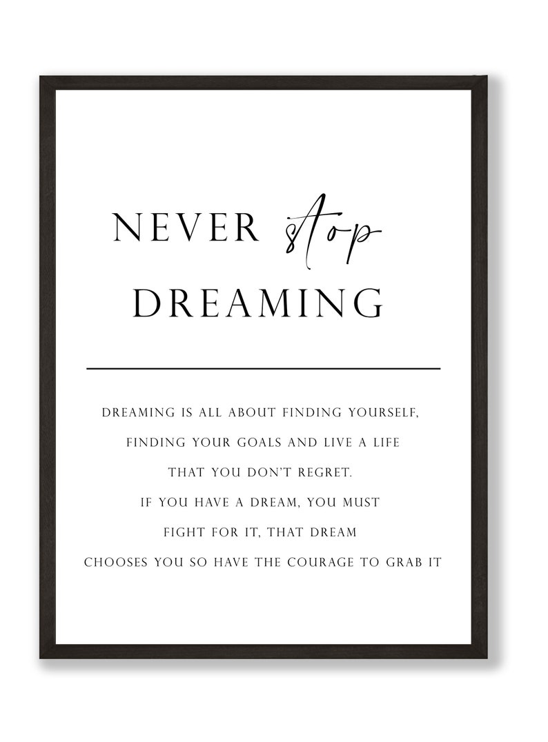 Office Motivational Quotes Wall Art, Gallery Set of 3 Poster, Modern ...