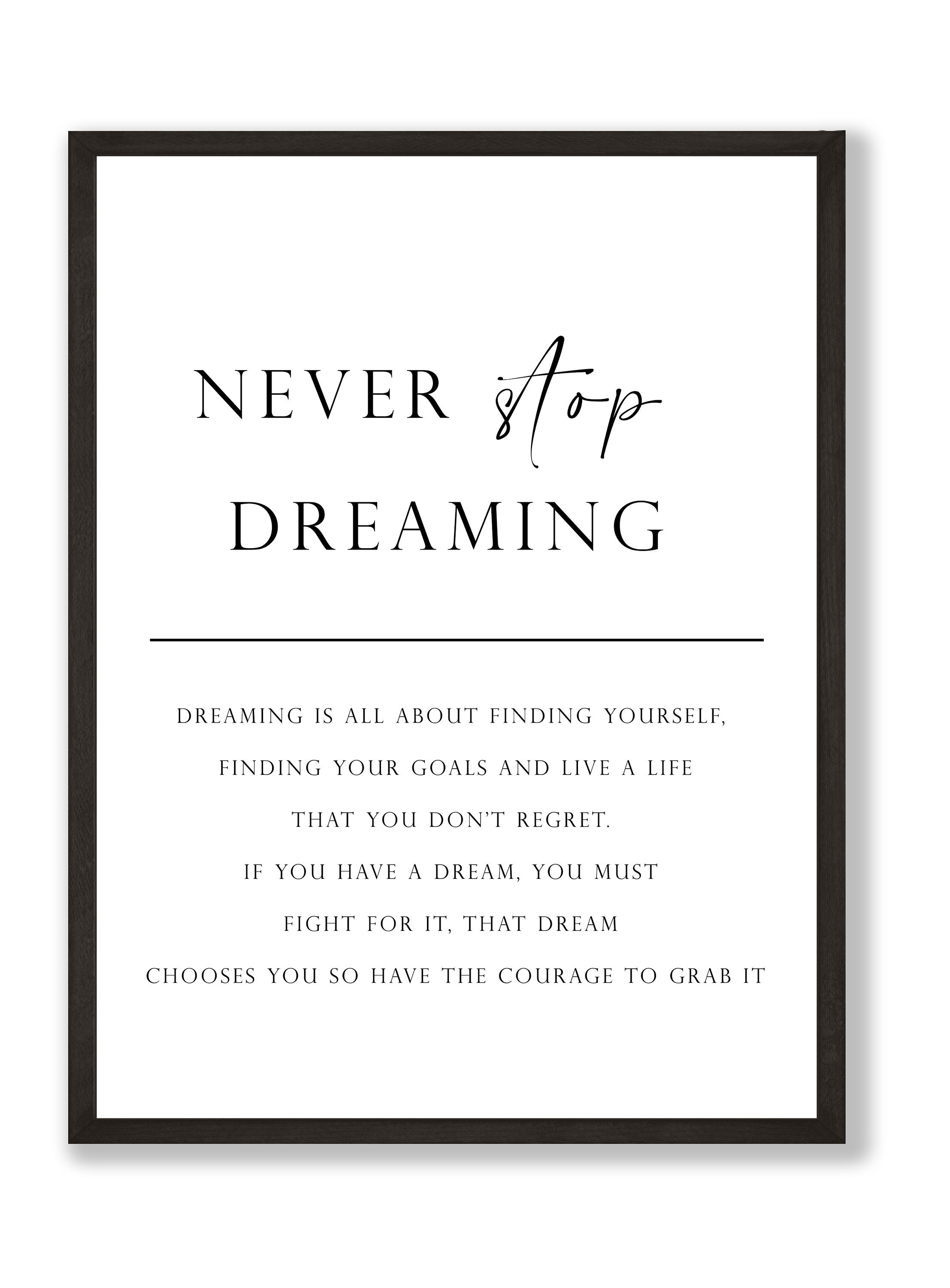 Office Motivational Quotes Wall Art, Gallery Set of 3 Poster, Modern ...