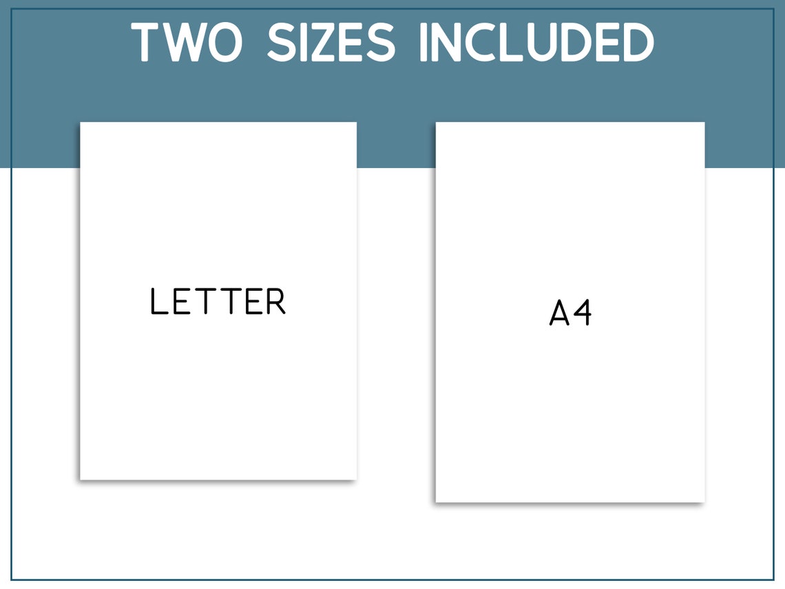 Printable 4x6 Index Cards, Printable Lined Index Cards, Unruled Blank ...