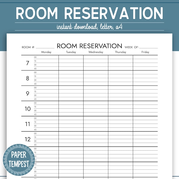 Meeting Room - Etsy