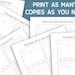 Printable Moving Box Inventory Template, Moving Binder Insert, Moving ...