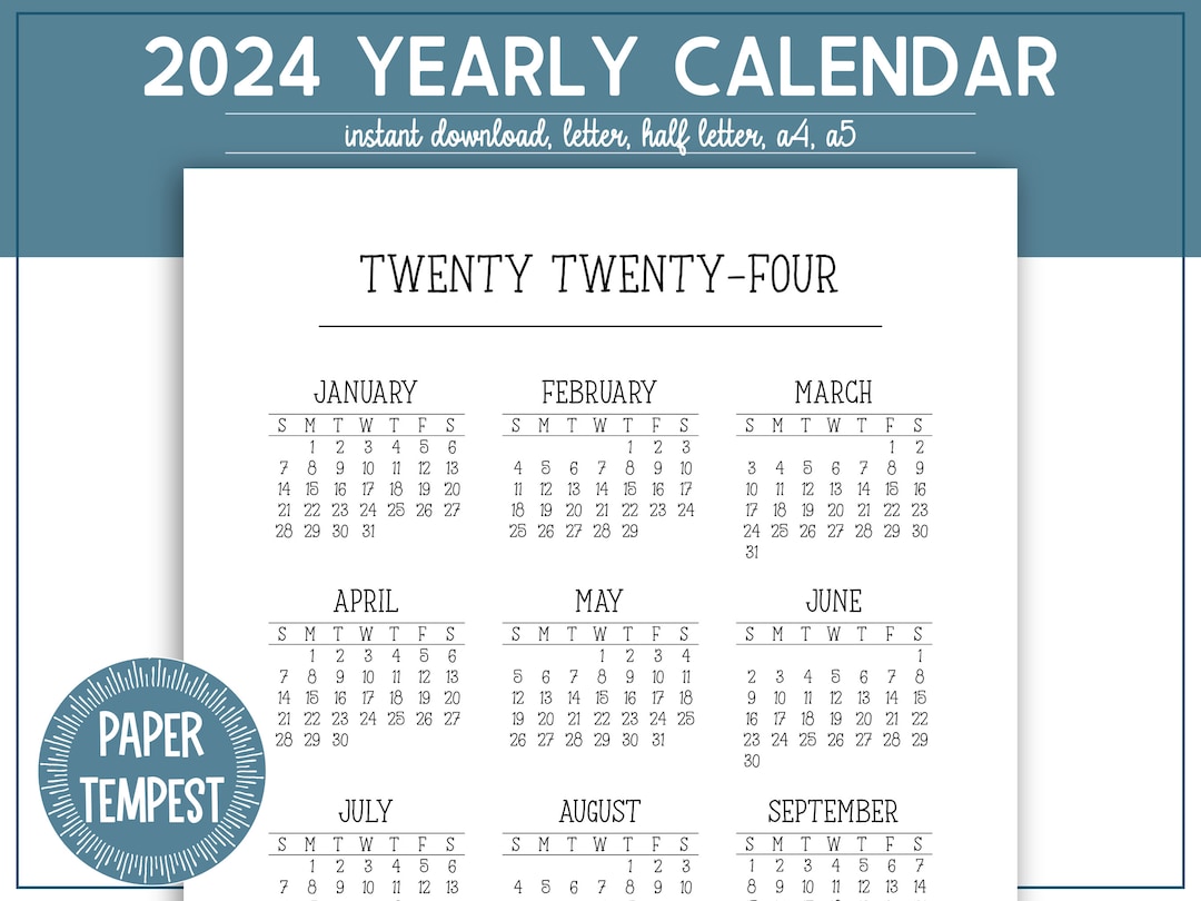 Calendario 2025 Imprimible Calendario Anual Imprimible 2025 México