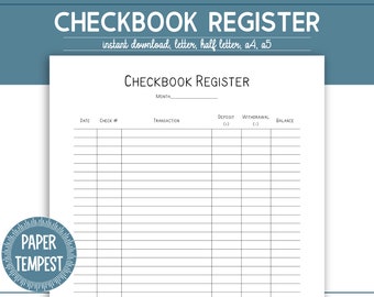 Sales Register | Bookkeeping | Business Finances