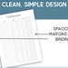 Printable TV Watchlist, TV Show Tracker, Television to Watch List ...