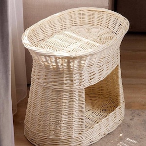 wicker cat house pet, pet house, rattan cat bed, modern cat house, wicker cat house indoor, willow pet carrier, cat house outdoor