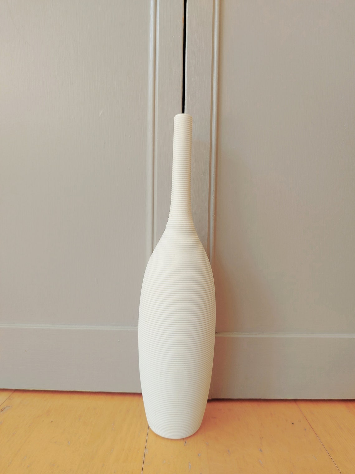 Large Ceramic Vase Pampas Grass Large Vase Ceramic Vase Etsy
