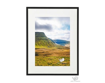 Llyn y Fan Fach | Brecon beacons Wales | Fine art photo print | Wall art | Home decor | New home gift | Housewarming gift