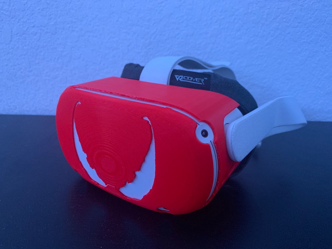 Oculus Quest 2 Case Etsy