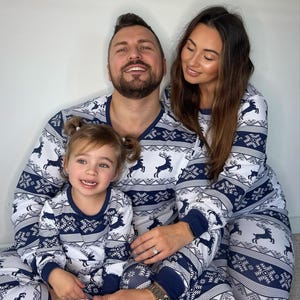 Etsy family pyjamas hotsell