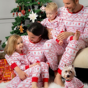 Matching Dog Pajamas Etsy Canada