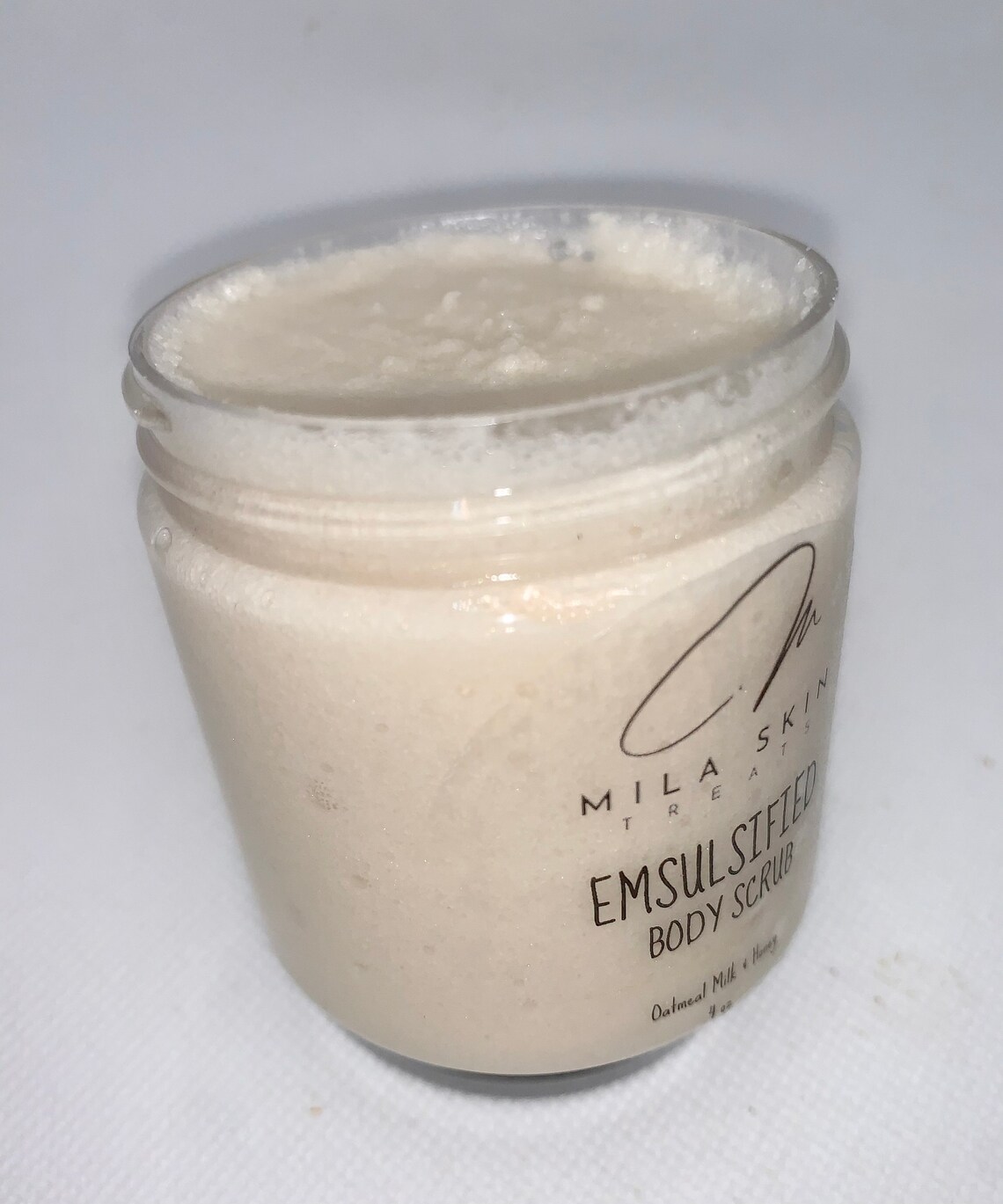 Wholesale Emulsified Body Scrub Etsy
