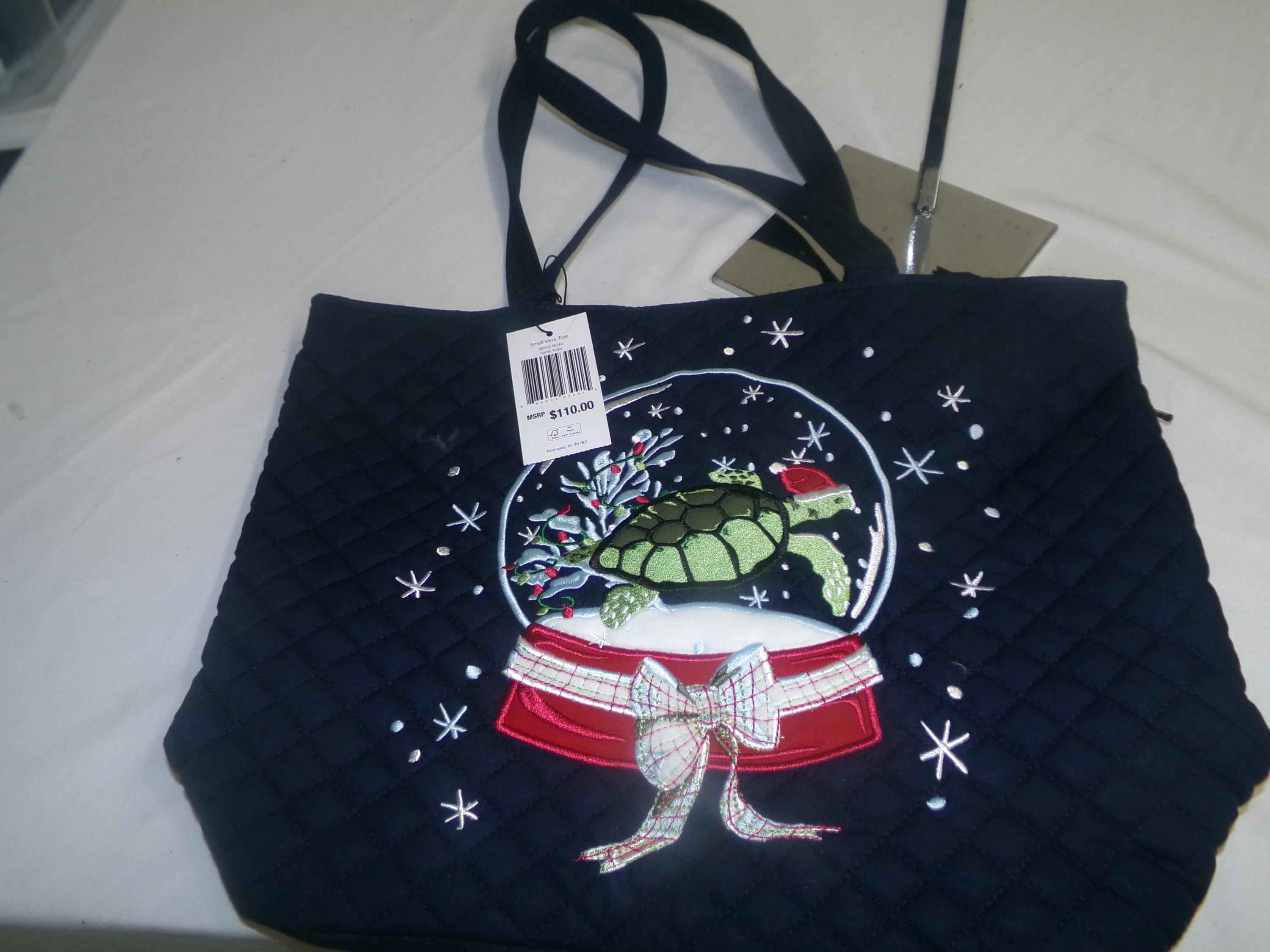 Turtle Vera Bradley - Etsy