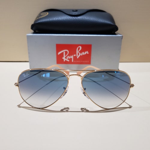 Leather Sunglasses Case for Ray Ban Wayfarer Aviator Etc. - Etsy